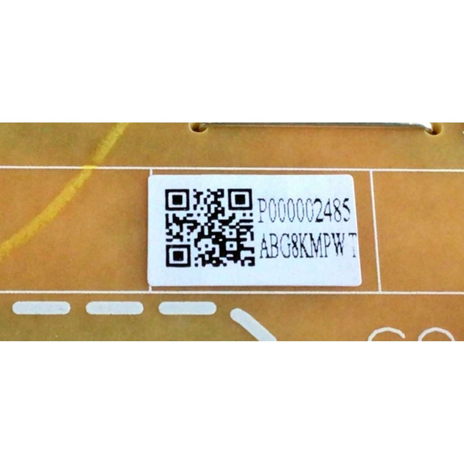 FUENTE DE PODER PARA TV PHILIPS 4K UHD (ANDROID) SMART TV / NUMERO DE PARTE ABG8KMPW / ABG8KMPWT / BACR8ZF01021 / BACR8ZF01 02 1 / BACR8ZF0102 1 / PANEL HV650QUB-N9E / MODELO 65PFL5604/F7 A - Imagen 3